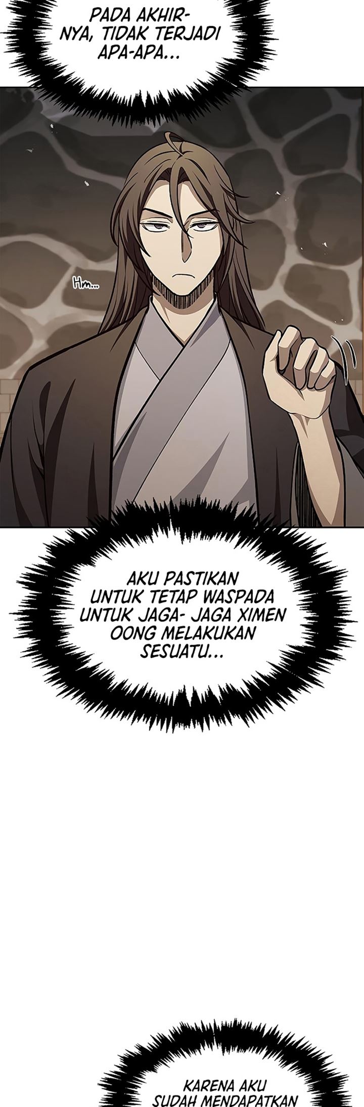 Heavenly Grand Archive’s Young Master