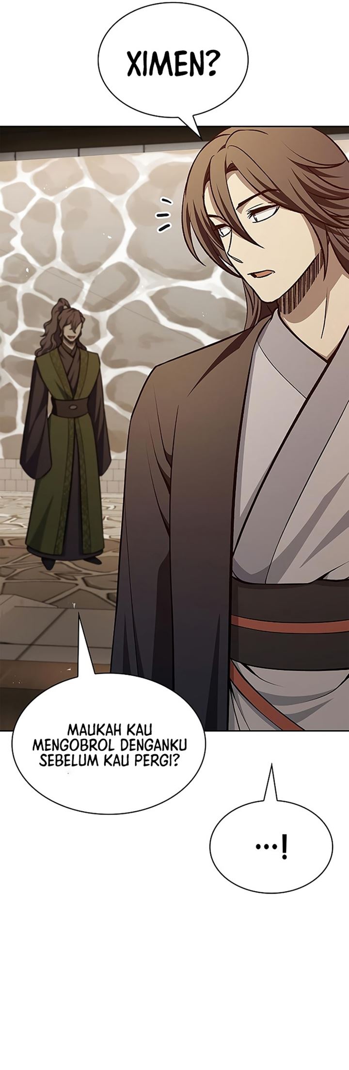 Heavenly Grand Archive’s Young Master