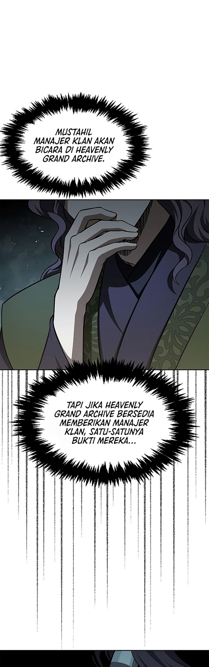 Heavenly Grand Archive’s Young Master