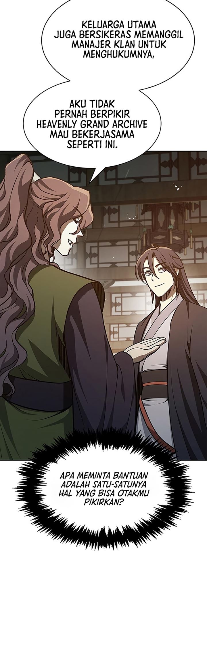 Heavenly Grand Archive’s Young Master