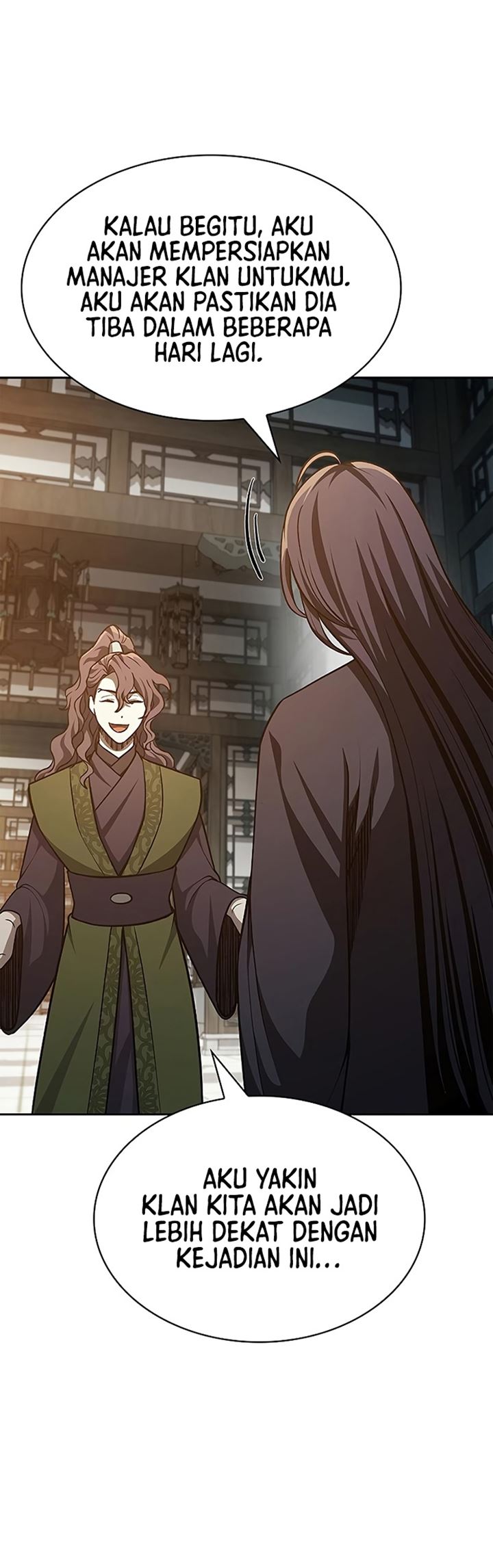 Heavenly Grand Archive’s Young Master