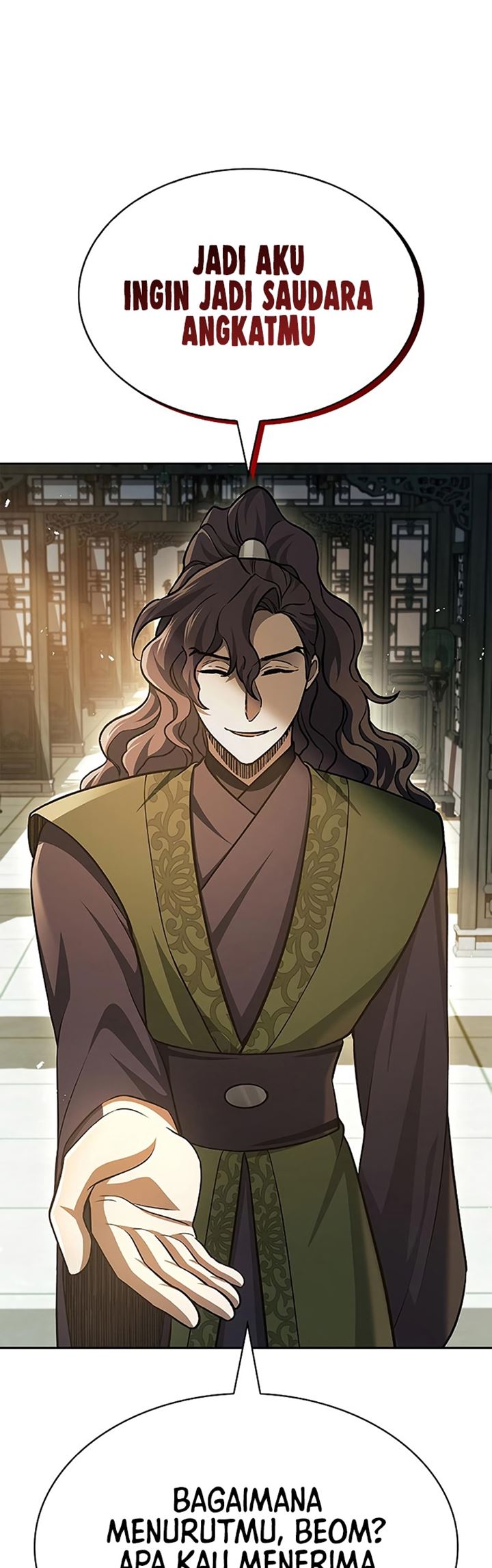 Heavenly Grand Archive’s Young Master