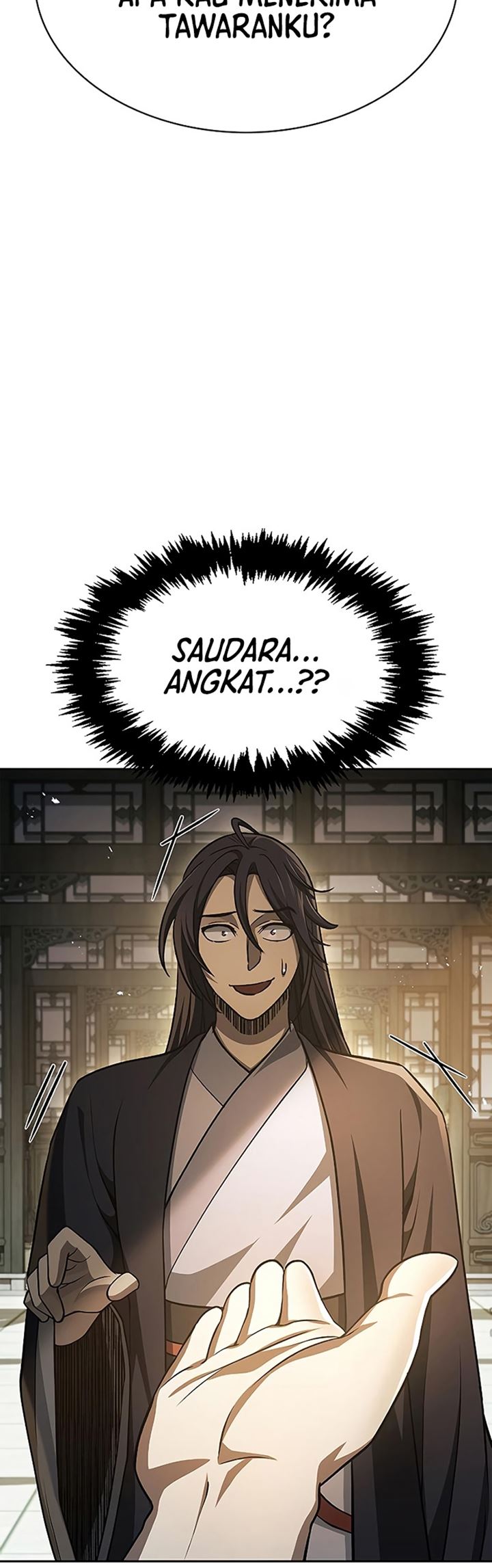 Heavenly Grand Archive’s Young Master