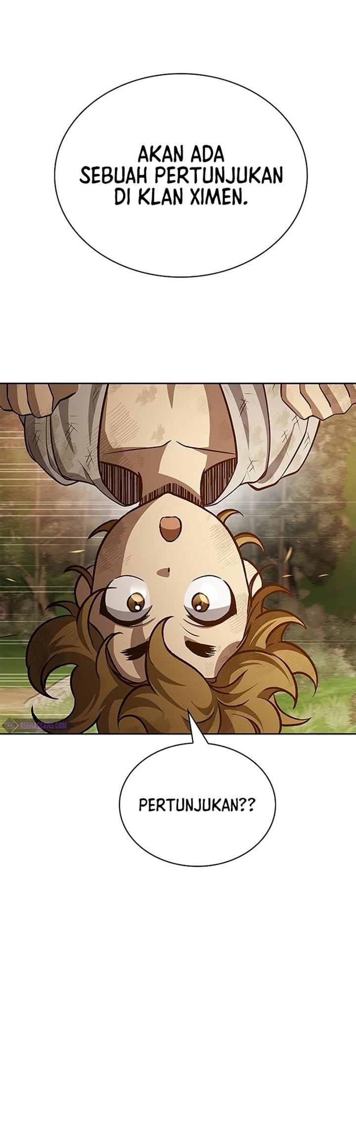Heavenly Grand Archive’s Young Master