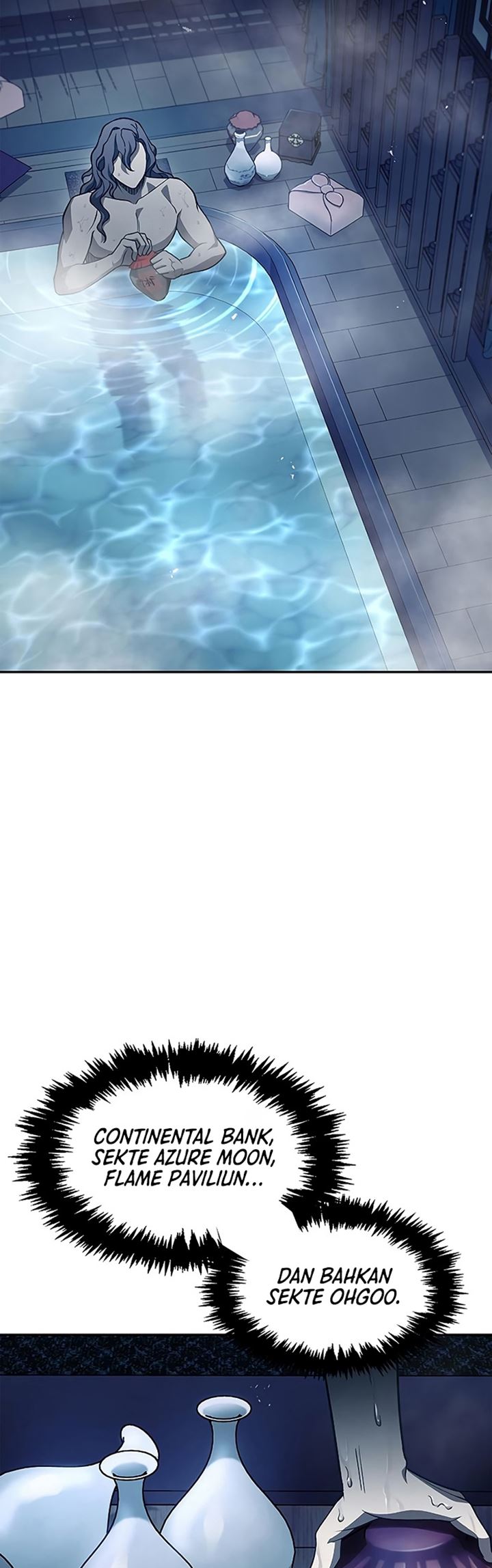 Heavenly Grand Archive’s Young Master