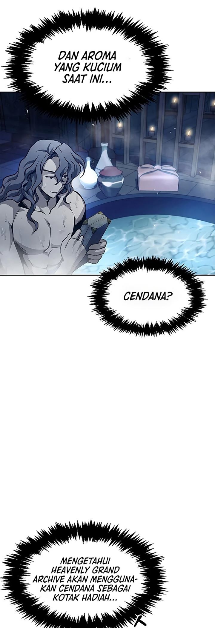 Heavenly Grand Archive’s Young Master