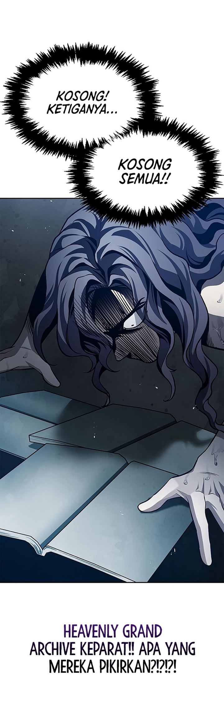 Heavenly Grand Archive’s Young Master