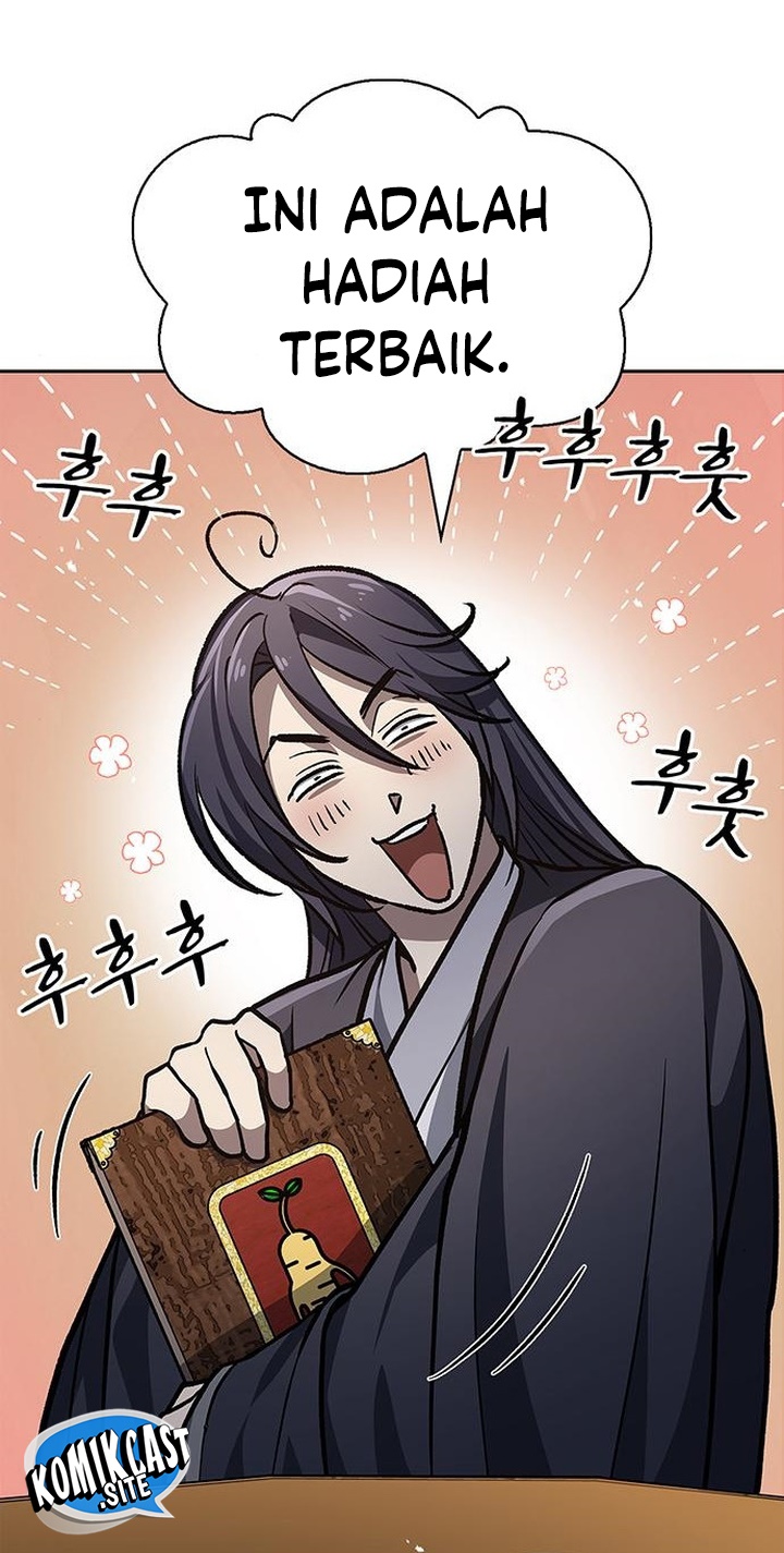 Heavenly Grand Archive’s Young Master