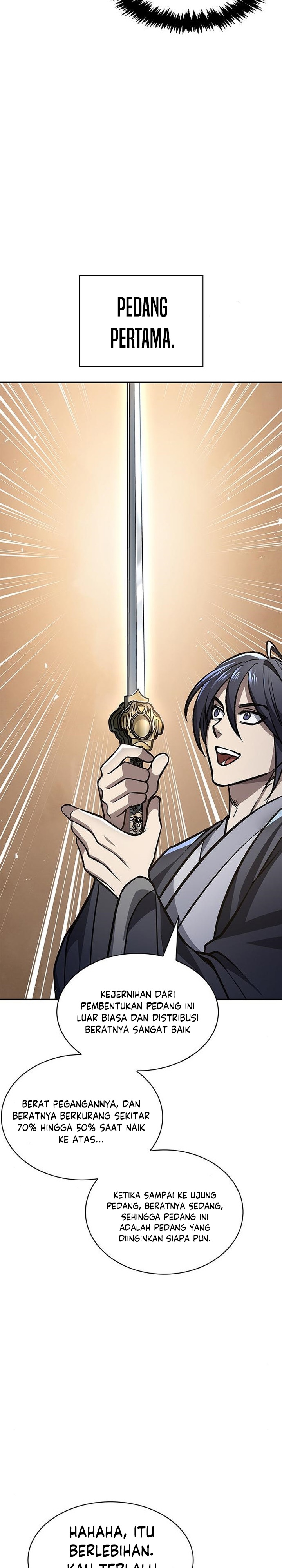 Heavenly Grand Archive’s Young Master