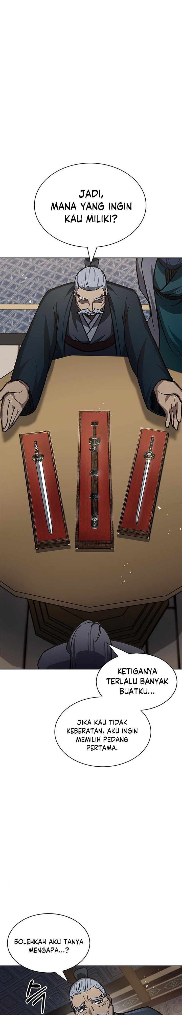 Heavenly Grand Archive’s Young Master