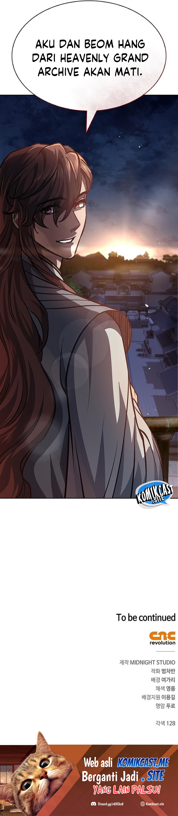 Heavenly Grand Archive’s Young Master