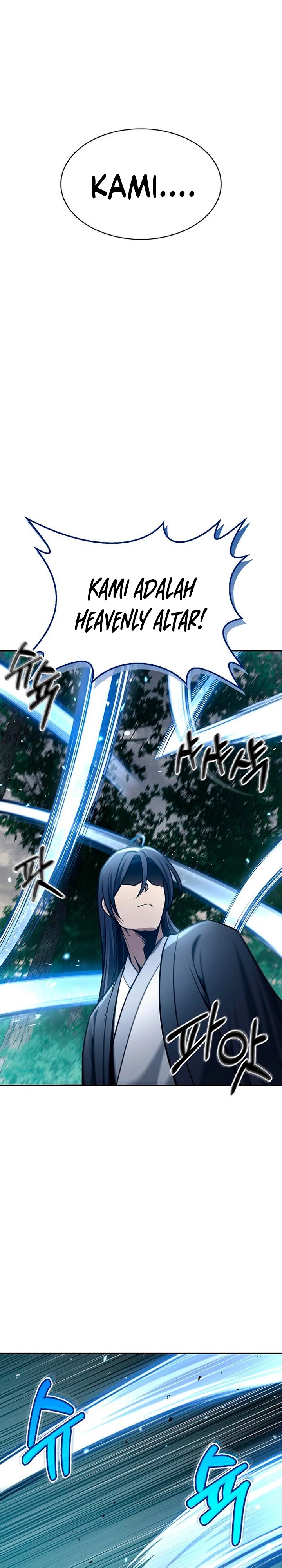 Heavenly Grand Archive’s Young Master