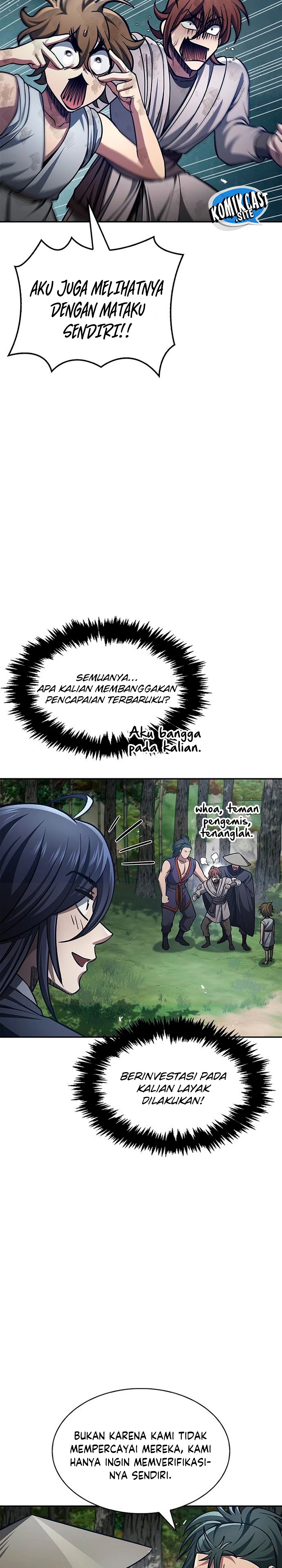 Heavenly Grand Archive’s Young Master