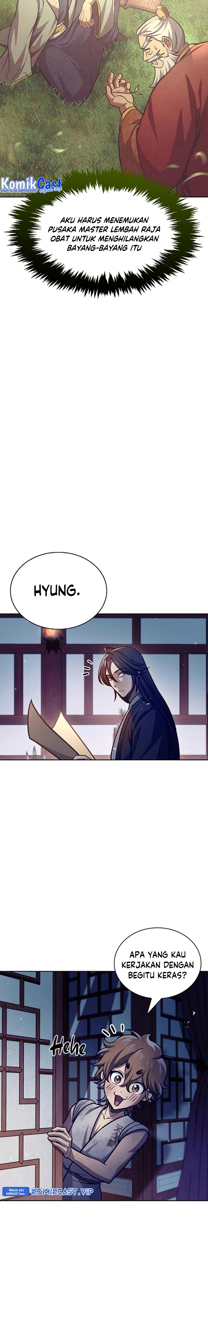Heavenly Grand Archive’s Young Master