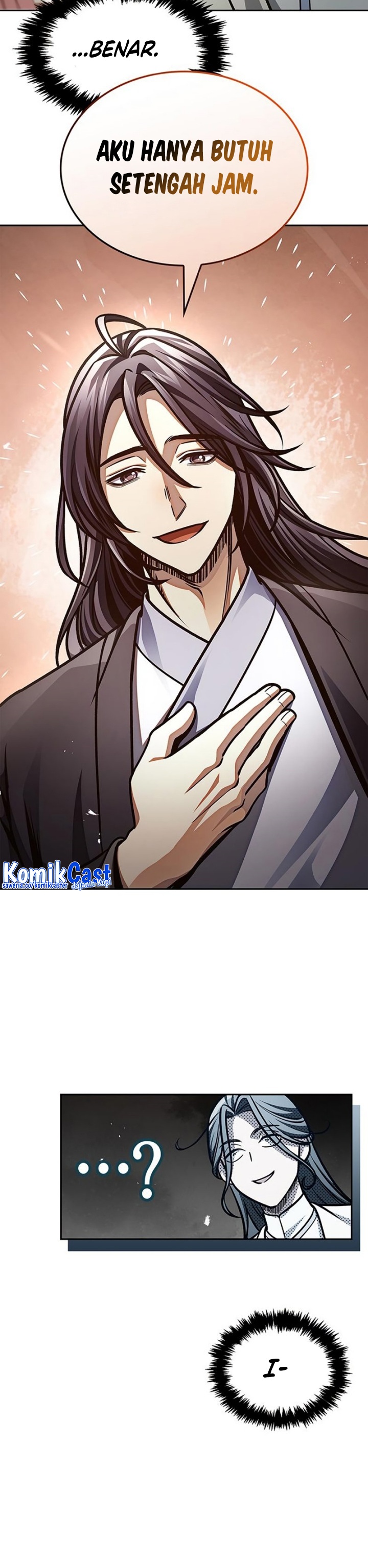 Heavenly Grand Archive’s Young Master