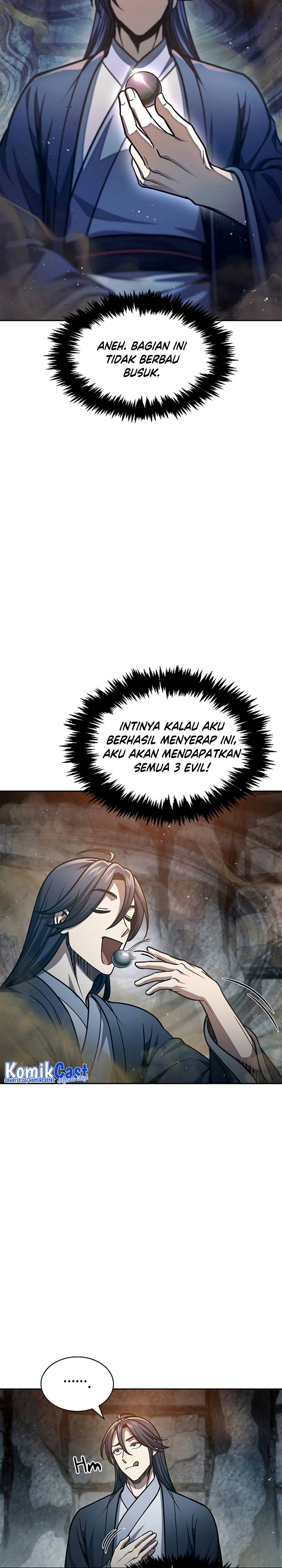 Heavenly Grand Archive’s Young Master