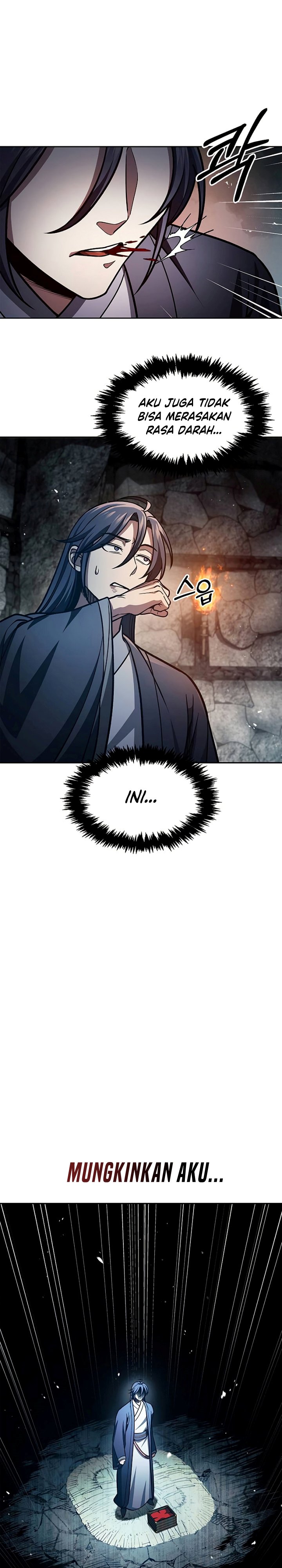 Heavenly Grand Archive’s Young Master