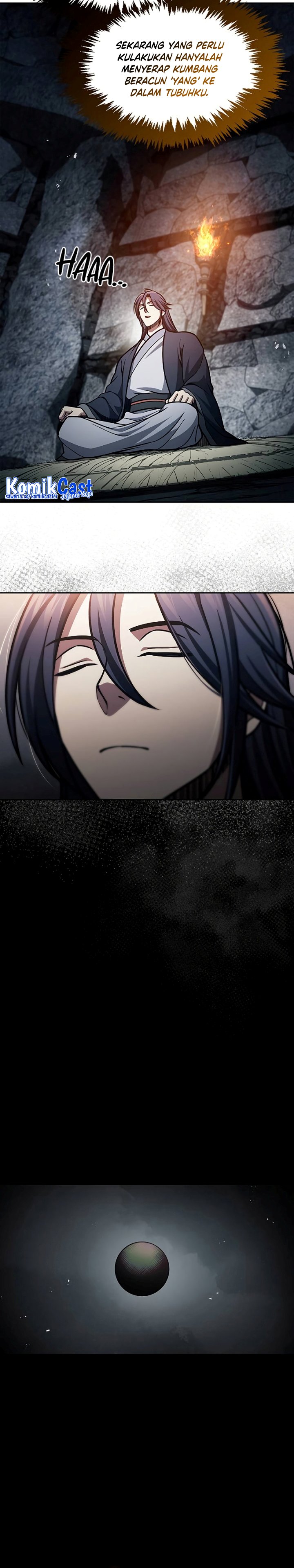 Heavenly Grand Archive’s Young Master