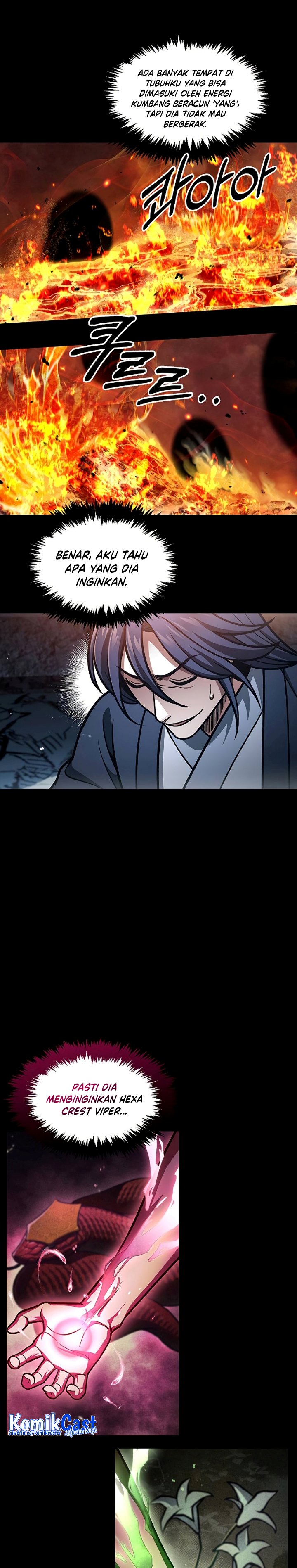 Heavenly Grand Archive’s Young Master