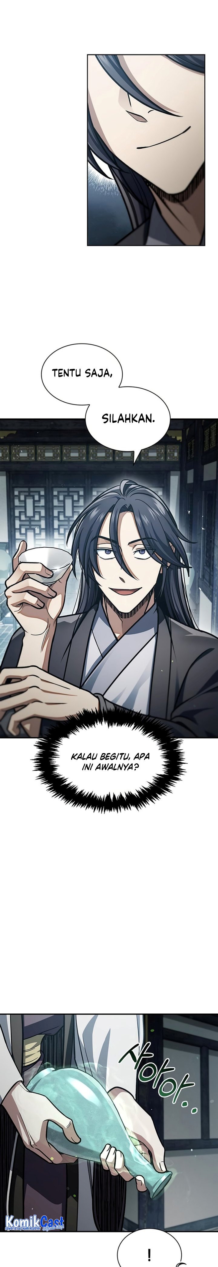 Heavenly Grand Archive’s Young Master