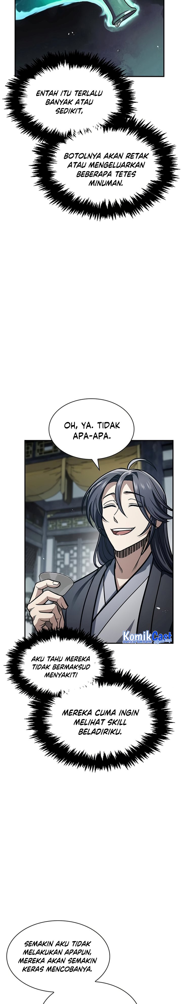 Heavenly Grand Archive’s Young Master