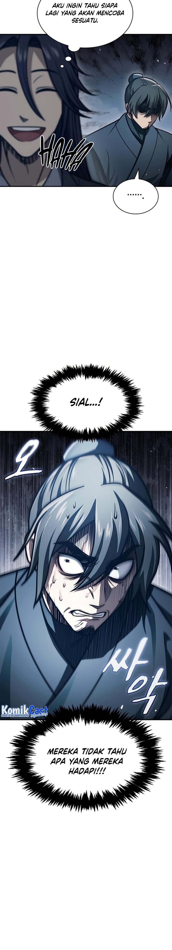 Heavenly Grand Archive’s Young Master