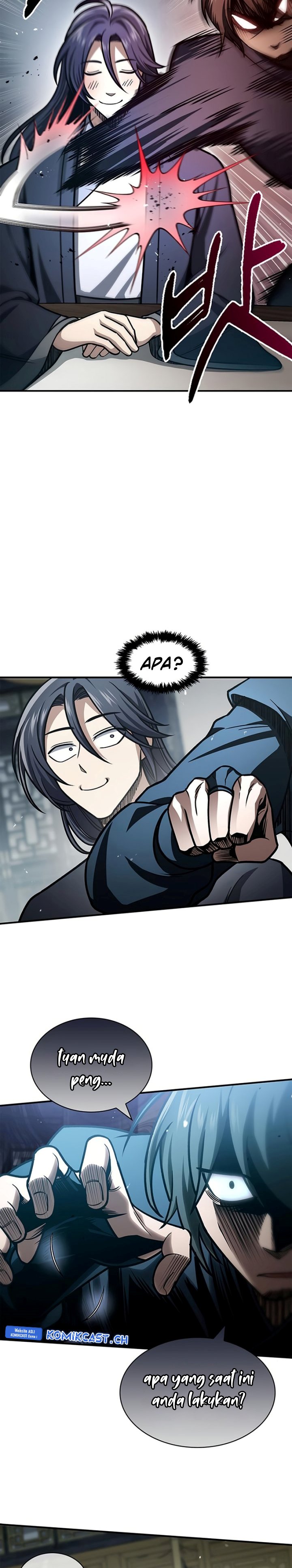 Heavenly Grand Archive’s Young Master