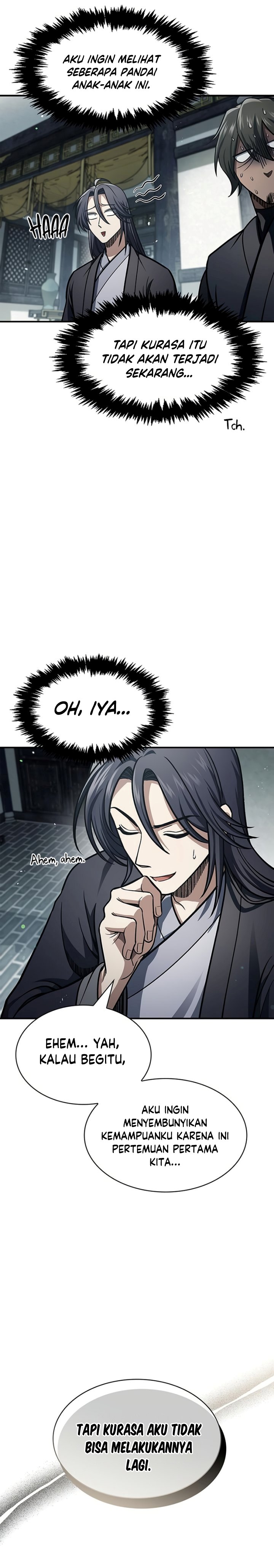 Heavenly Grand Archive’s Young Master