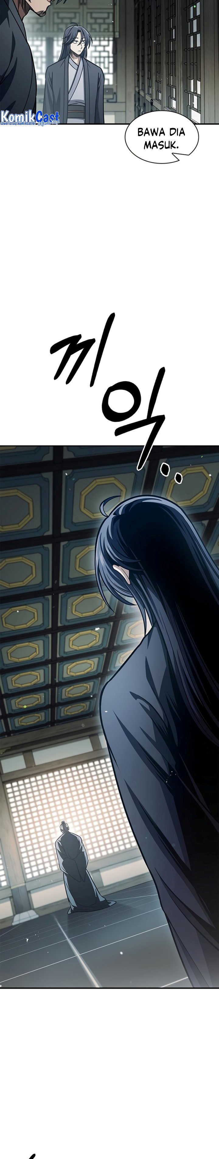 Heavenly Grand Archive’s Young Master