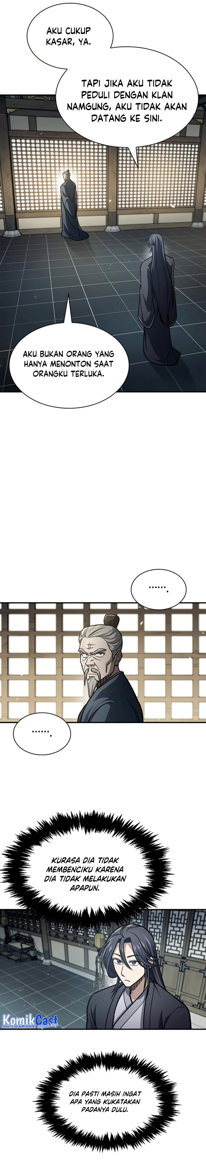 Heavenly Grand Archive’s Young Master