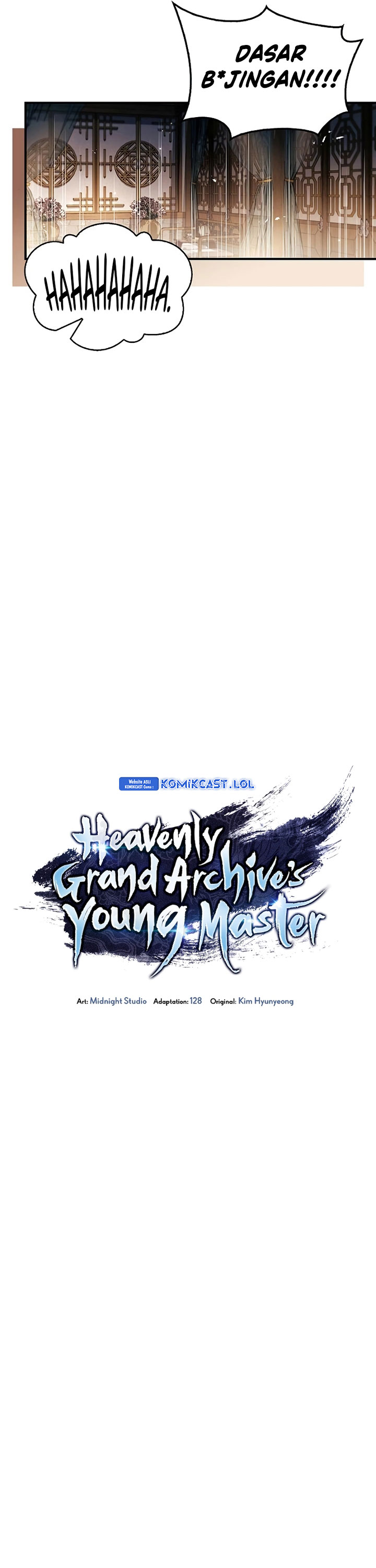 Heavenly Grand Archive’s Young Master