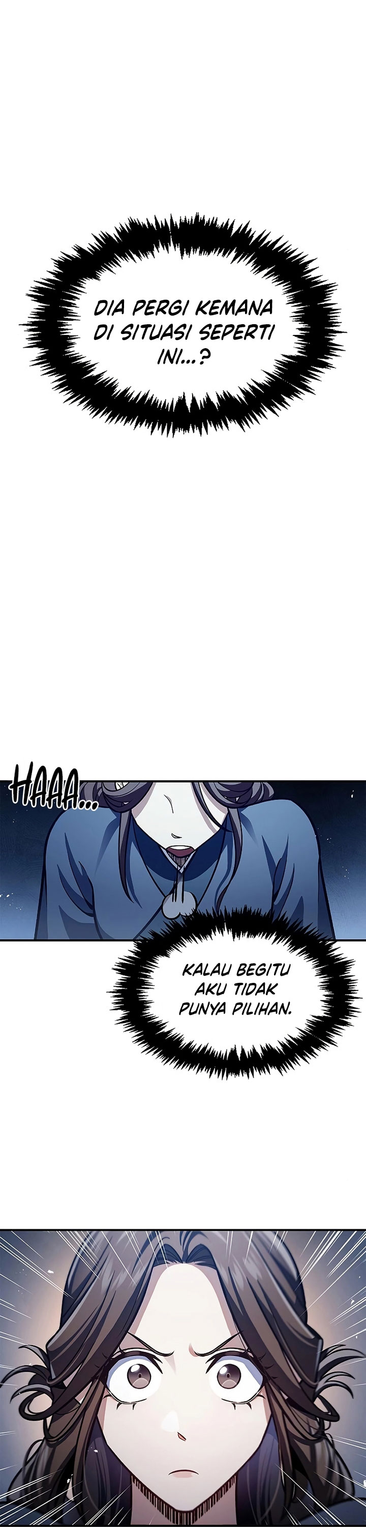 Heavenly Grand Archive’s Young Master