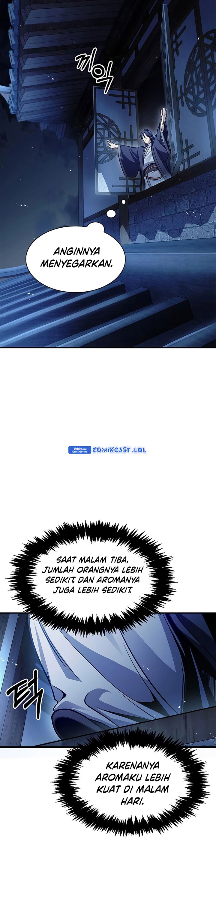 Heavenly Grand Archive’s Young Master