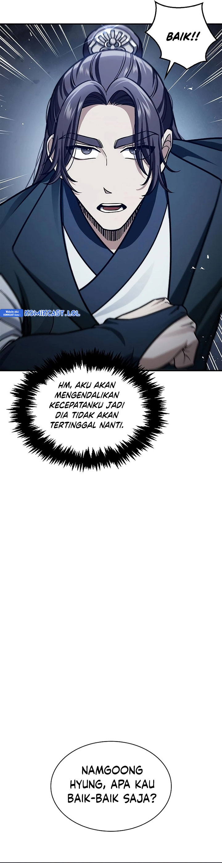Heavenly Grand Archive’s Young Master