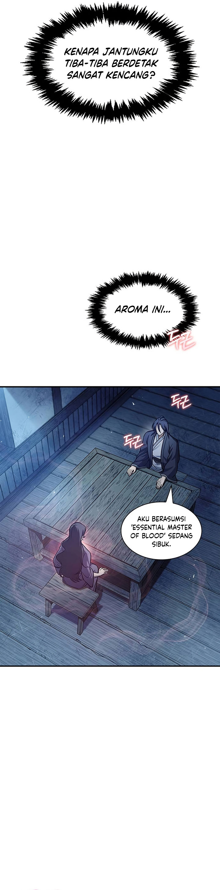 Heavenly Grand Archive’s Young Master