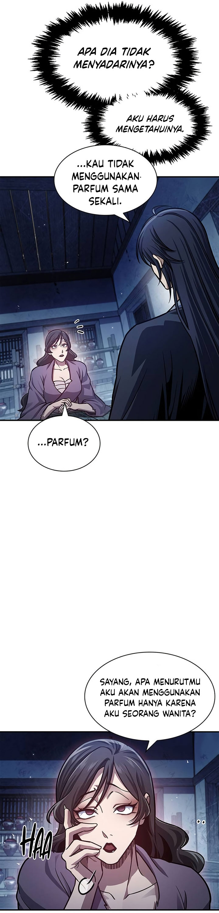 Heavenly Grand Archive’s Young Master