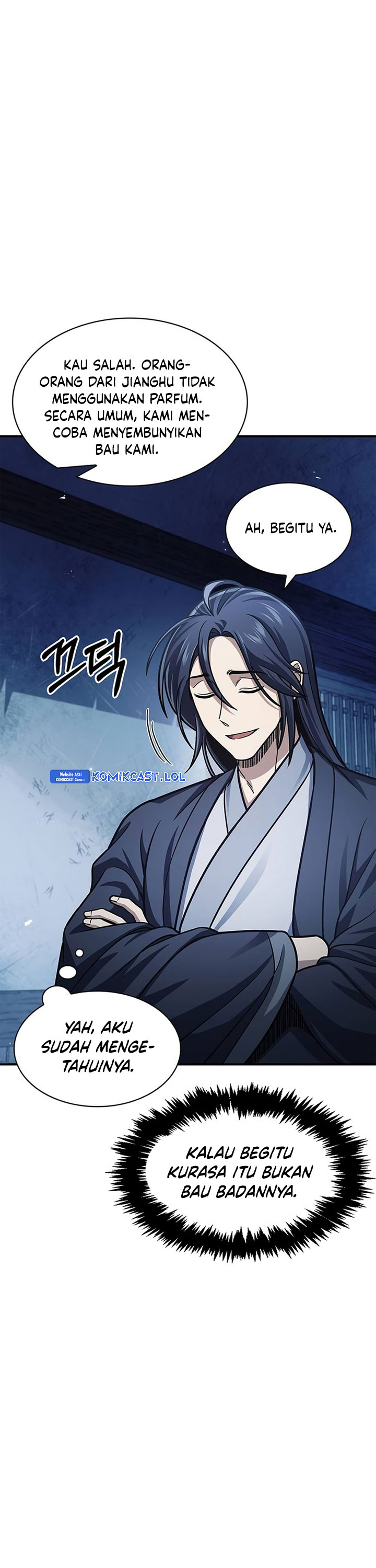 Heavenly Grand Archive’s Young Master