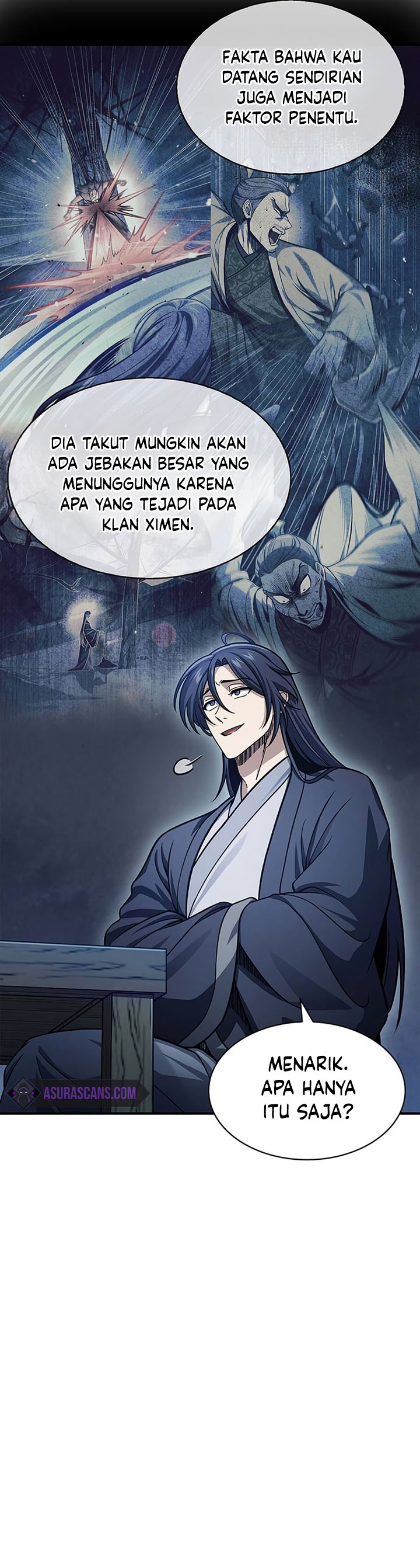 Heavenly Grand Archive’s Young Master
