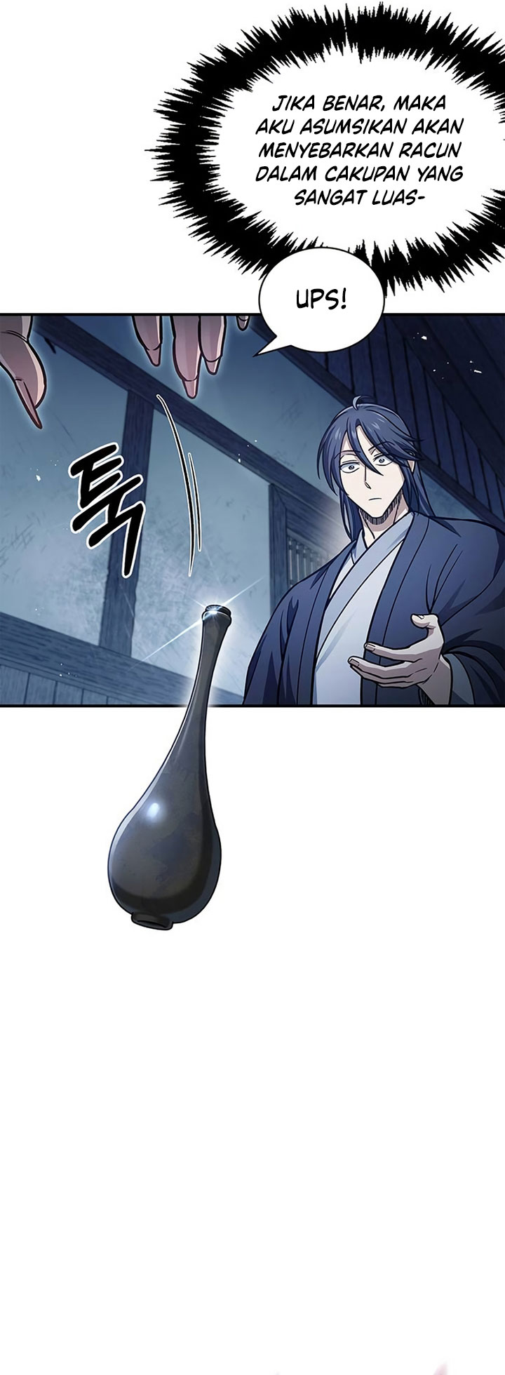 Heavenly Grand Archive’s Young Master