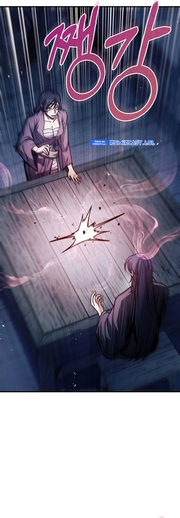 Heavenly Grand Archive’s Young Master