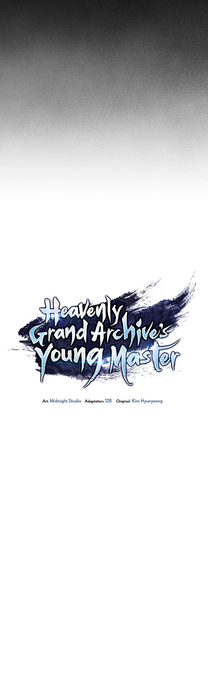 Heavenly Grand Archive’s Young Master