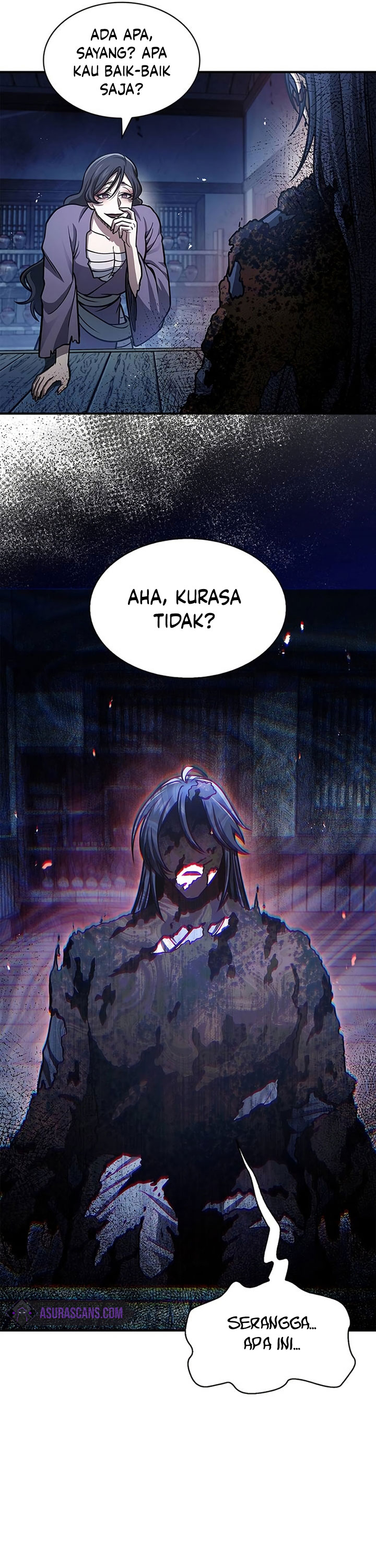 Heavenly Grand Archive’s Young Master