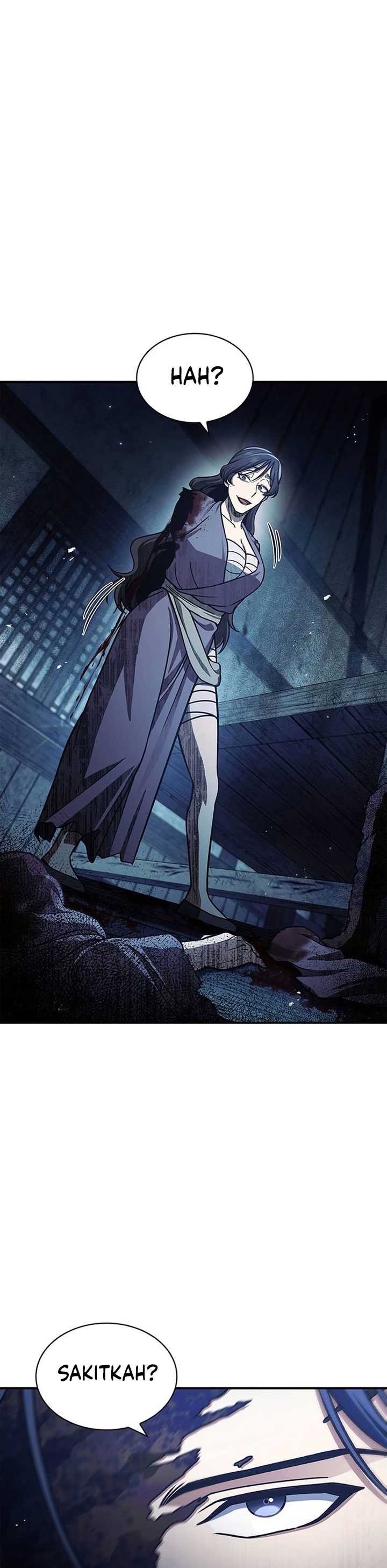 Heavenly Grand Archive’s Young Master