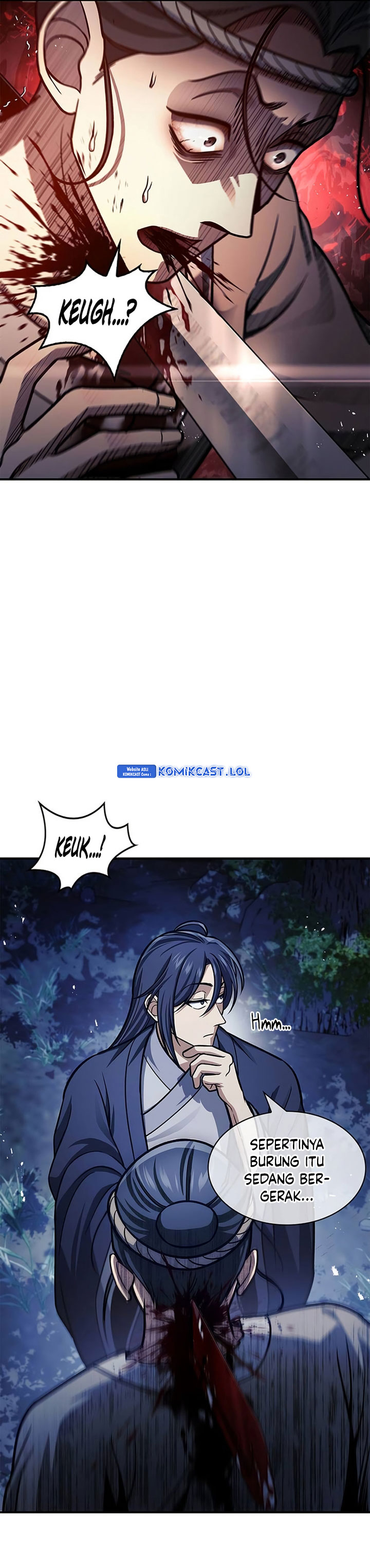 Heavenly Grand Archive’s Young Master