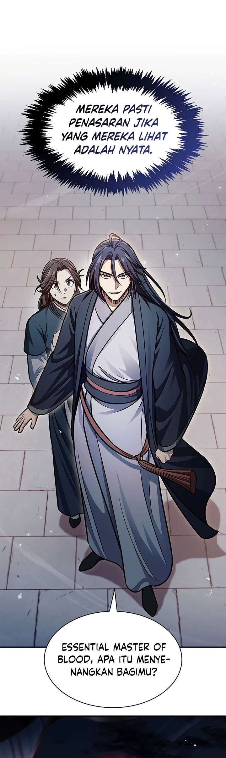 Heavenly Grand Archive’s Young Master
