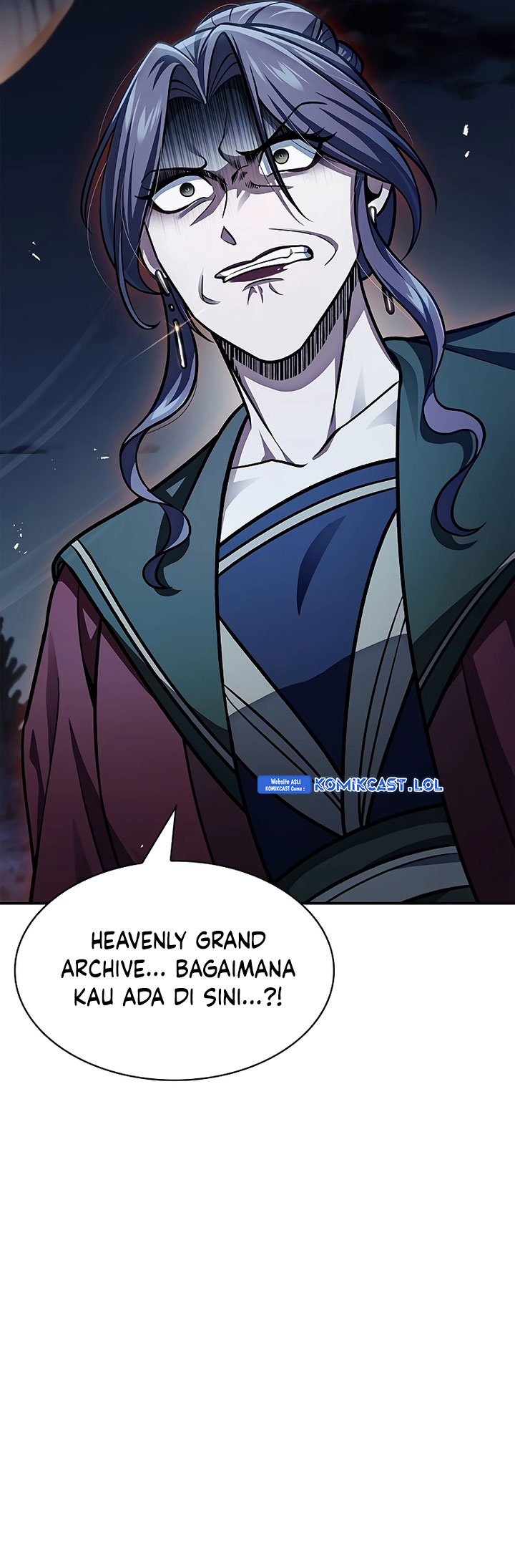 Heavenly Grand Archive’s Young Master