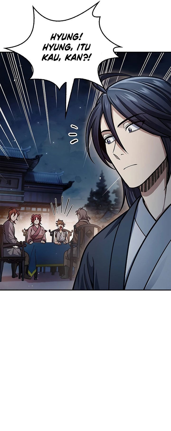 Heavenly Grand Archive’s Young Master