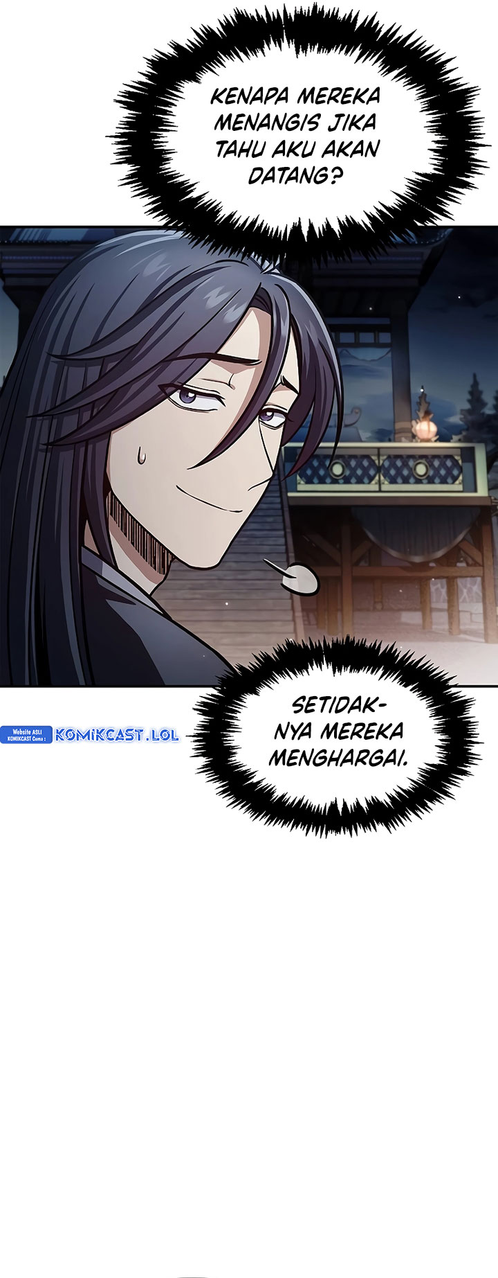 Heavenly Grand Archive’s Young Master