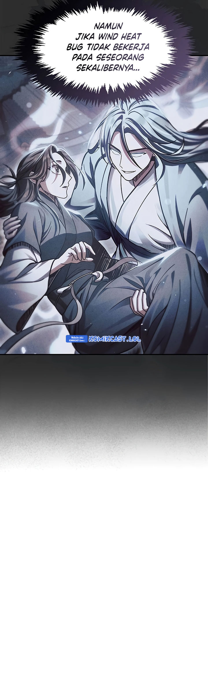 Heavenly Grand Archive’s Young Master