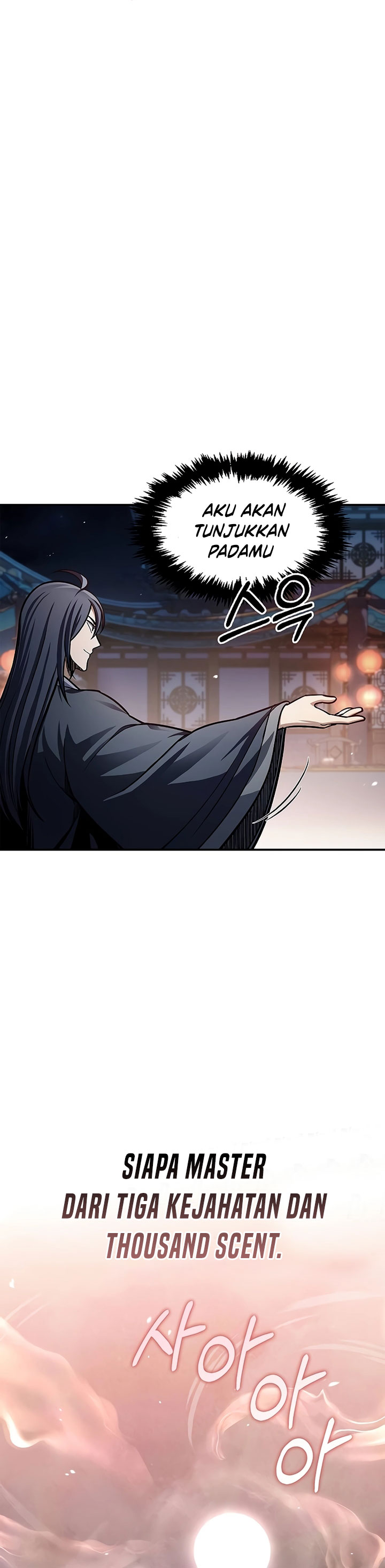 Heavenly Grand Archive’s Young Master